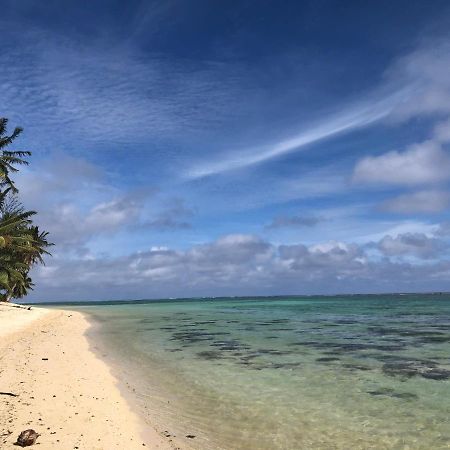 Ocean Blue Villas Vaimaanga Eksteriør billede